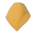 Yellow Bandana Bib.