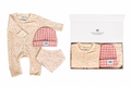 The New Baby Gift Box - Multicolour Dots