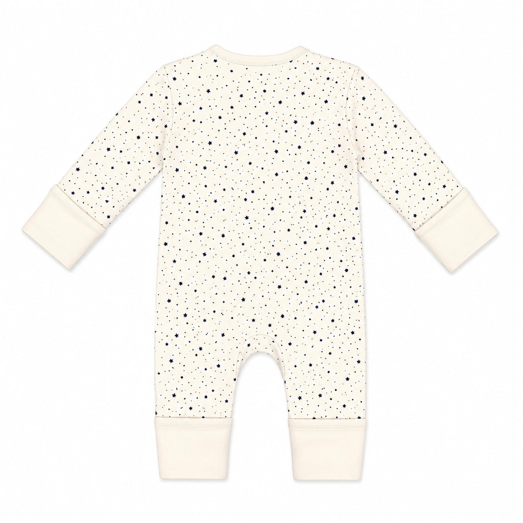 Zip Romper - Stars
