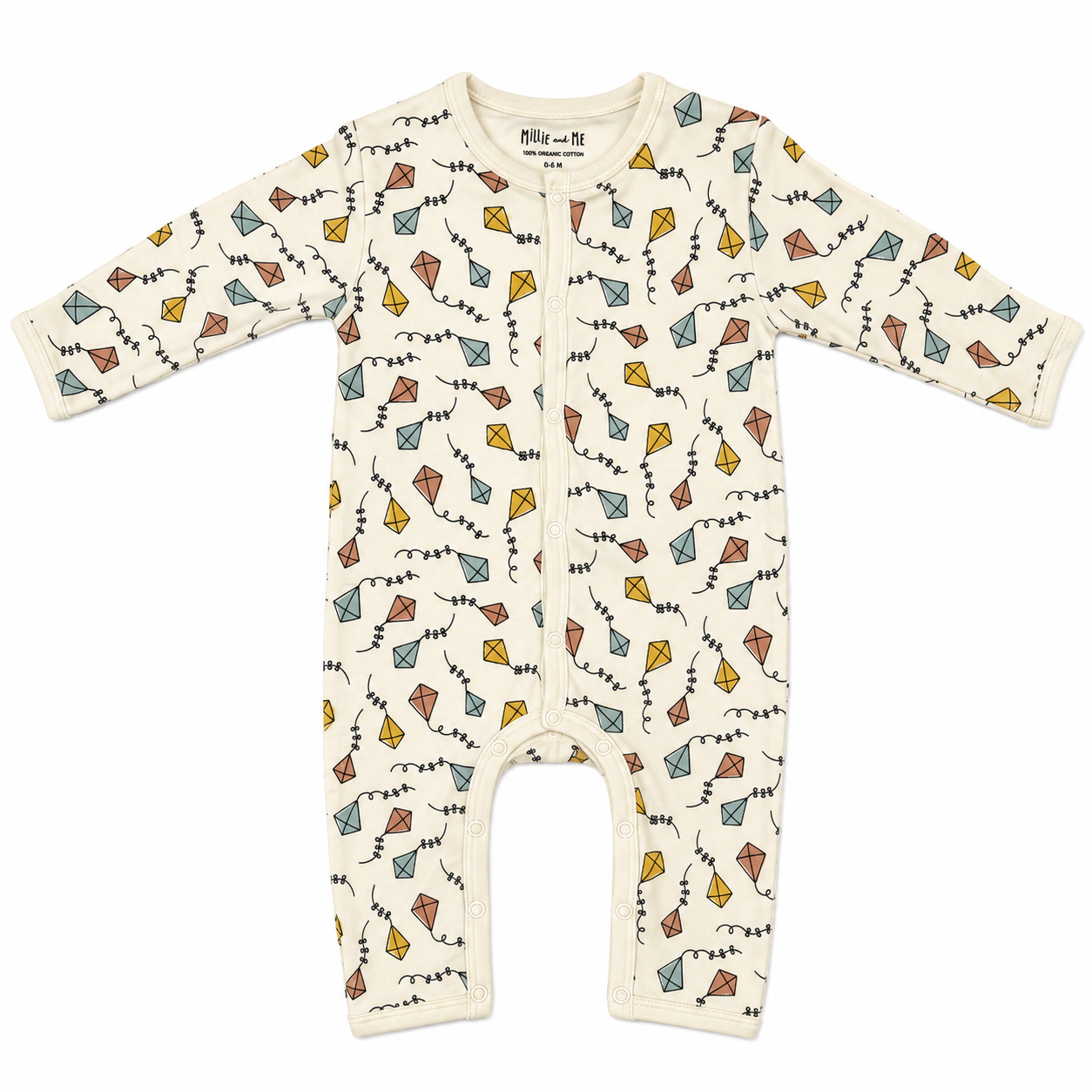 Romper - Kite