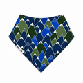 Bandana Bib - Alpine Mountains