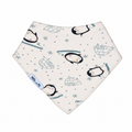 Bandana Bib - Penguins