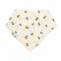 Bandana Bib - Bumblebees