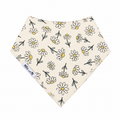 Bandana Bib - Daisy