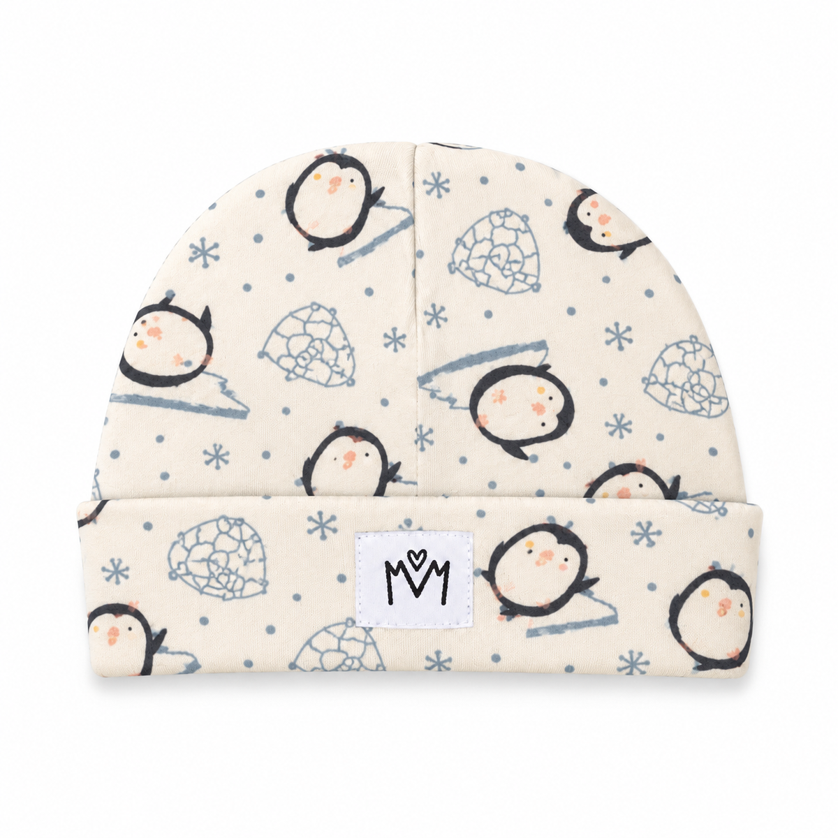 Penguins Beanie Hat