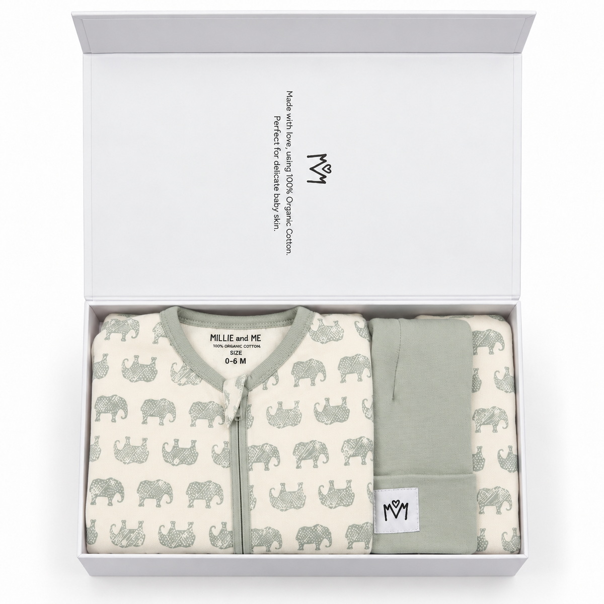The Zippy Box